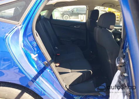 2020 Honda Civic Lx из США, поврежденный, VIN 19XFC2F65LE011273